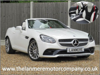MERCEDES-BENZ SLC