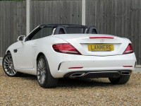 MERCEDES-BENZ SLC