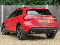 MERCEDES-BENZ GLA CLASS