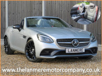 MERCEDES-BENZ SLC