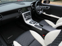 MERCEDES-BENZ SLC