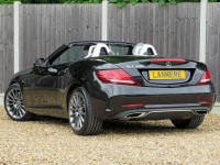 MERCEDES-BENZ SLC