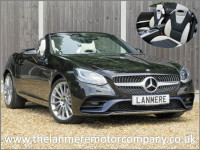 MERCEDES-BENZ SLC