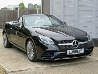 MERCEDES-BENZ SLC