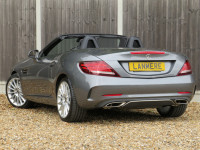 MERCEDES-BENZ SLC