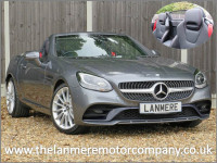 MERCEDES-BENZ SLC