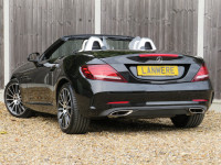MERCEDES-BENZ SLC
