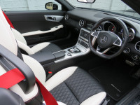 MERCEDES-BENZ SLC