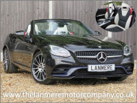 MERCEDES-BENZ SLC