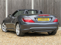 MERCEDES-BENZ SLK