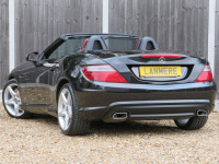 MERCEDES-BENZ SLK