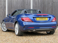 MERCEDES-BENZ SLC