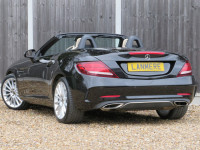 MERCEDES-BENZ SLC