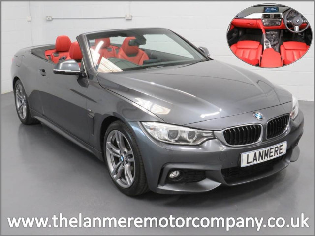 BMW 4 SERIES