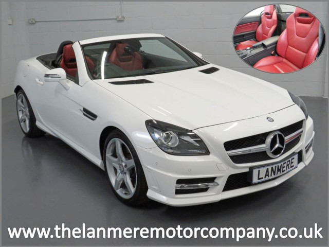 MERCEDES-BENZ SLK