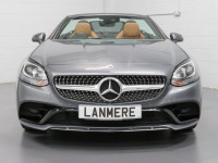 MERCEDES-BENZ SLC