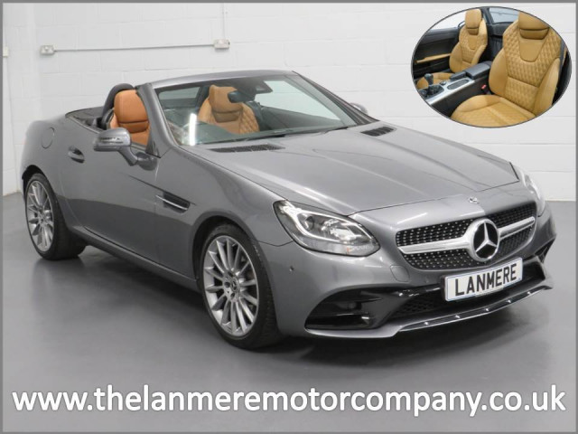 MERCEDES-BENZ SLC