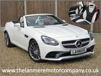 MERCEDES-BENZ SLC