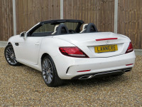 MERCEDES-BENZ SLC