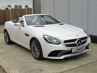 MERCEDES-BENZ SLC