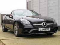 MERCEDES-BENZ SLC