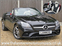 MERCEDES-BENZ SLC