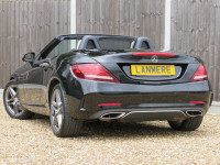 MERCEDES-BENZ SLC
