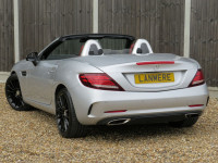 MERCEDES-BENZ SLC