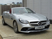 MERCEDES-BENZ SLC