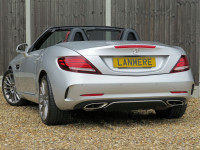 MERCEDES-BENZ SLC