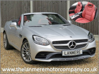 MERCEDES-BENZ SLC