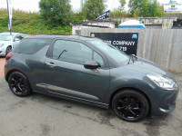 DS AUTOMOBILES DS 3
