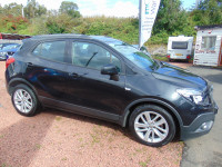 VAUXHALL MOKKA