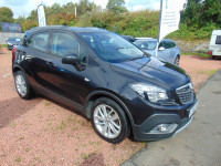 VAUXHALL MOKKA