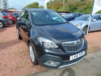 VAUXHALL MOKKA