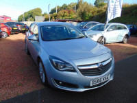 VAUXHALL INSIGNIA