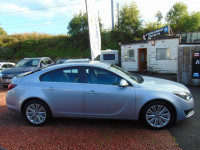 VAUXHALL INSIGNIA