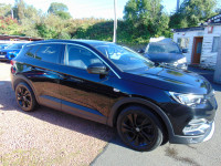 VAUXHALL GRANDLAND X