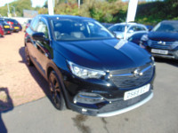 VAUXHALL GRANDLAND X