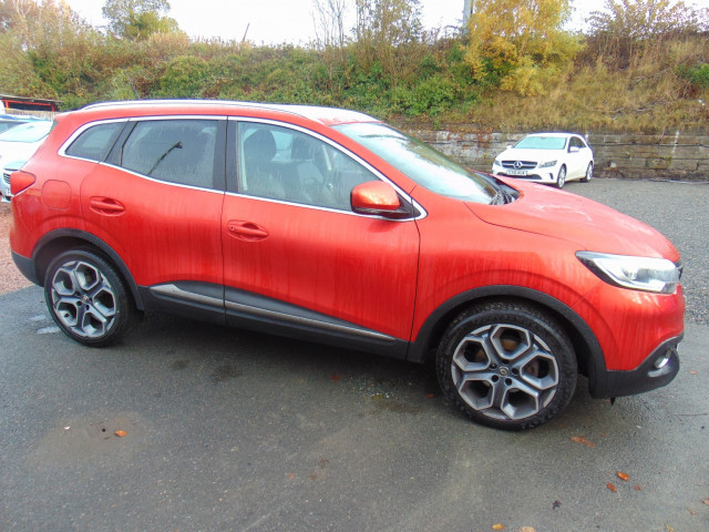 RENAULT KADJAR