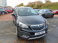 VAUXHALL MOKKA
