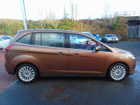 FORD GRAND C-MAX