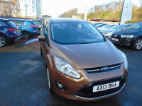 FORD GRAND C-MAX