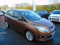 FORD GRAND C-MAX