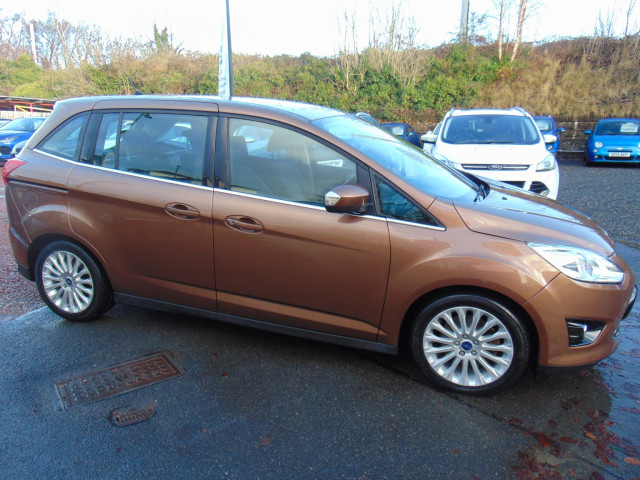 FORD GRAND C-MAX