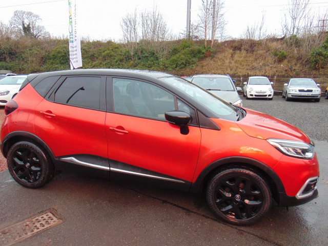 RENAULT CAPTUR