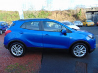 VAUXHALL MOKKA X