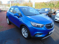 VAUXHALL MOKKA X