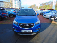 VAUXHALL MOKKA X