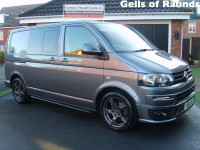 VOLKSWAGEN TRANSPORTER